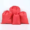 Vêtements garde-robe stockage coloré imperméable chaussures sous-vêtements voyage Sport sacs de rangement sacs vêtements emballage R231102
