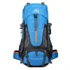 Sacs d'école 70L Camping sac à dos sac de voyage pour hommes sac à dos d'escalade grand sac de rangement de randonnée en plein air alpinisme sport épaule 231101