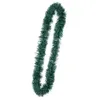 Decoratieve bloemen 2 stuks Kerstmis Garland Home Decor Ornamenten Deur Hanging voor deuren open haard indoor tuin Xmas