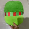 Decorazioni natalizie Grinch Peluche Verde Mostro Animale Peluche Grinch Morbido Natale Regali per feste di compleanno per Ragazzi Ragazze Bambini 1102