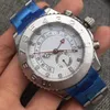 W pełni automatyczny zegarek mężczyzn 42 mm Waterproof, Yacht Watch Explorer Watch Designer Luksusowy świąteczny prezent 904L Stal nierdzewna