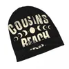 Bérets Hommes Femmes Vintage Cousins Bonnet Slouchy Bonnet Merch Casual L'été J'ai Tourné Joli Bonnet Élastique Thermique Tricot