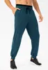 Lulus Men Jogger długie spodnie sport Sport Yoga Strój Szybki suchy sznurka na siłownię dresowe spodnie spodnie Męskie elastyczne fitness L565