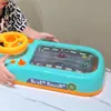 ダイキャストモデルカーの子供レースステアリングホイールドライビングおもちゃ車両電子シミュレーションアドベンチャーデスクトップゲームシミュレーションドライビングおもちゃ231101