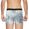 Caleçon magnifique dentelle Mandala homme Boxer slip bohème très respirant haut qualité impression shorts cadeaux d'anniversaire