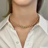 Halsband örhängen set anlände toppkvalitet mode kvinnliga smycken bezel 5a cz runda pärlstav tenniskedjor armband