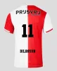 2023 2024 FeyENooRdS Soccer Jerseys Voetbal Kids 23/24 Football Shirt Training Home Away Fan Player Version Goalkeeper Maillot TIMBER DANILO DILROSUN HANCKO