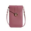 Wallets Women Crossbody Shoulder Bags Cell Phone Purse Soft Leather Strap Handbag Mobile Wallet