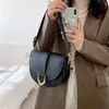 Shoulder Bags Women's Vintage Luxury Solid Small Soul Pack Fasion Simple Underarm and Bag for Femele Travel Free Sippingcatlin_fashion_bags