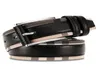 Nouvelle ceinture de luxe en cuir véritable pour hommes et femmes mode boucle ardillon ceinture à carreaux ceintures de créateur en peau de vache de haute qualité58571587082550