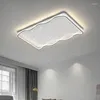 Plafoniere Lampadario moderno a led per soggiorno, sala da pranzo, camera da letto, studio per bambini, decorazioni per la casa, apparecchio di illuminazione per interni, lucentezza