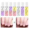 New Cuticle Revitalizing Nutrient Oil Rotating Nutrient Pen Manicure Tool Care Activator Prevents Polishing And Nourishes