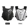 Achtersteun motorfiets pantser Vest Jacket Rijborst Schokbestendig Adembevel beschermer Motocross Off-road racen