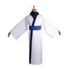 Jujutsu Kaisen Ryomen Sukuna Cosplay Costumes البالغين من الرجال ملابس النساء اليابان Kimono Hanfu Halloween Anime Clothing Cosplay