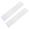 Wrist Support 2 Pcs Soccer Football Arm Bands Armband Nylon Captain Convenient White Portable Basketball