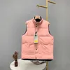 Canadian Designer Goose Down Vest2024 Nouveau homme Freestyle Real Feather Down Winter Fashion Vest Corps Corps Warmer Advanced Advanced Taboi