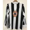 Qqq8 1997 1998 1999 2000 2001 Shearer Newcastl E Maillot de football rétro New Castle 97 98 Asprilla Barnes Pearce Batty United Rush Vintage