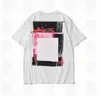 Designer Fashion Ofs Flower Fashion Sweats à capuche pour hommes Sweat à capuche unisexe Femmes à capuche Casual Harajuku Pulls Streetwear Sweatshirtoff T-shirts pour hommes Offs White v5