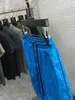 Pantaloncini taglie forti da uomo Abbigliamento estivo in stile polare con spiaggia fuori dalla strada in puro cotone cef3