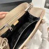 Bolsas de noche Pieza de diseñador Prado Bolso Hobo Crossbody Killer Hombro de mujer Moda Cartera Lona con alta calidad