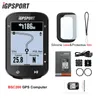 Fietscomputers IGPSPORT BSC200 GPS Fietscomputer Draadloze snelheidsmeter Fiets Digitaal ANT Routenavigatie Stopwatch Fietsen Kilometerteller 231101