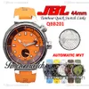 JBL 44 mm Tambour Street Diver QBB201 Automatyczna męska obserwa