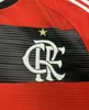 2023 CR Flamengo piłka nożna fani Wersja Flamenco David Luiz Diego E.Ribeiro Gabi 22 23 Away Football Shirts Pedro de Arrascaeta Men Bramkarz