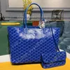 Borsa tote Borsa firmata Borsa a tracolla di lusso Borsa regolare di grande capacità Materiale in vera pelle di alta qualità Regalo di Natale Borsa da donna alla moda in due dimensioni