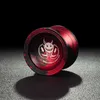 Yoyo yoyo Professional Magic yoyo metal yoyo z 10 łożyskiem kulowym aluminium aluminium szybkie niereagujące yo klasyczne zabawki dla dzieci 231103