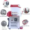 Slush Machine Manufacturer Commercial Slush Ice Making Machine Snow Melt Making Machine with Two Tanks