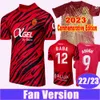 Qqq8 2023 RCD Mallorca Camisetas de fútbol para hombre Edición conmemorativa 22 23 Sánchez Abdón A. Raillo Valjent Muriqi Baba Grenier Fútbol local