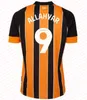 2023 2024 Hull City voetbalshirts 23/24 de Tijgers Amber WILKS HONEYMAN M.SMITH BERNARD EAVES SCOTT RAXTER GREAVES LEWIS-POTTER EMMANUEL