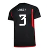 2023 24 Orlando Pirates Erlandus Mens Soccer Jerseys Lorch Maswanganyi Hotto Pule Lepasa Monare Matrose Timm Home Away Football Shirts66666