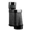 Monoküler Güçlü 8x30 DÜCKLER 62 Tip Askeri Teleskop Bak4prism Süper Temiz Full Metal Avcılık Profesyonel Monocular Camp için 231101