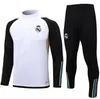 2023 2024 Real Madrids BELLINGHAM VINI JR Fußball-Trainingsanzug Herren und Kinder 23 24 Fußball-Trainingsanzug Trainingsanzug Jogging-Set Futbol Survêtement Sonderausgabe