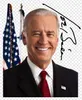 T-shirts pour hommes T-shirt signature Joe Biden Portrait. Chemise d'été en coton à manches courtes et col rond pour homme, cadeau, S-3XL