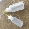 Storage Bottles 50 Pcs Art Bottle 30ml 50ml 100ml Needle Tip Glue Squeeze Liquid Flux Dispenser Applicator Plastic Dispensing Container