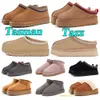 Winter Bot Slipper Tazz Tasman Kapcieczki Women Ultra Ugh Boots Mini Tasman Platform