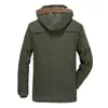 Mens Down Parkas Hommes longs manteaux d'hiver doudounes à capuche décontracté chaud Parkas 7XL bonne qualité mâle Fit manteaux d'hiver multipoches Cargo vestes 231102