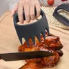 200st BBQ Tools Forks Chicken Meat Claws Bear Claws Meat Shredder Claws High Quality Manual Meat Clamp Roasting