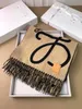 الأوشحة مصممة حريرية وشاح تورم وشاح للنساء صوف الصوف رقيق غزل دافئ في فصل الشتاء مع Tasselmohair Lowe Scarves Shawls Wool Lowe Pas