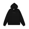 Designers Mason Marrelas Hoodies Mens pour femmes de haute qualité Numéro arabe mode Numéros noirs blancs à sweat à sweat de luxe Tops Vêtements