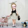 Bambole DBS DREAM FAIRY Doll 16 BJD Nome di Snow Queen Girl Toys Regalo di compleanno Collezione carina SD 230331