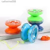 Yoyo 4.8cm Mini Magic Yo Ball Kids Toys Center Center Blastic Ball Strong Beace Axle Classic Yoyo Kids Toy Boy Giftl231102