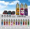 Nouveau VAPME CRYSTAL 7000 Puffs jetable Vape 14 ml batterie préremplie RGB MESH bobine cigarettes PK RANDM Jec tornado 7000 9000 10K 12000 12K Puff Flex 5000 Pro