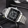 값 비싼 고품질 디자이너 남성과 여성 커플을위한 시계 쿼츠 스테인레스 스틸 사파이어 남성 감시 오리엔트 패스 시계 레슬링