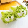 Poupées en peluche 5cm 26cm, mignon chien végétal japonais, jouets en peluche créatifs chou chinois 230331