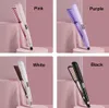 Curling Irons Professional Hair Curler Negative Ion Perm Fluffy Ceramic Flat Iron Straightener Salon Styling Tools 231101