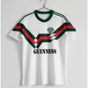 Qqq8 1988 1989 Cork City Retro Voetbalshirts Trainingspakken voor volwassenen 88 89 R. Dillon K O Connor N Fenn C Murphy D Mcglade Klassieke voetbalshirts