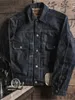 Vestes pour hommes Bronson Lot 807XX 1954 Type 2 Veste en jean Raw Selvedge Denim 507XX Trucker Jacket J231102